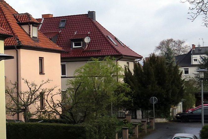 Sonnenschein kurz danach (Foto: nnz)