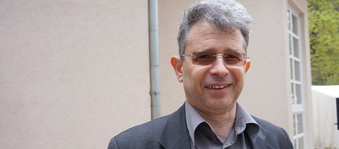 Dirk Erfurt (Foto: Sandra Witzel)