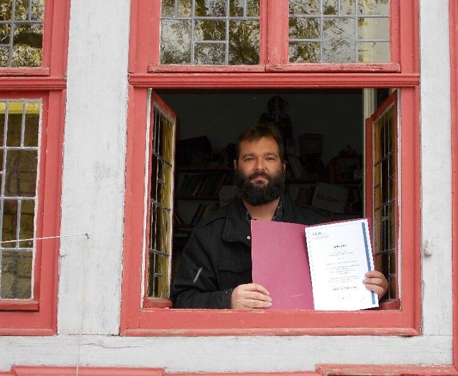 Eheberater Tuschy (Foto: privat)