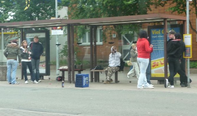 Das besondere Projekt (Foto: nnz)