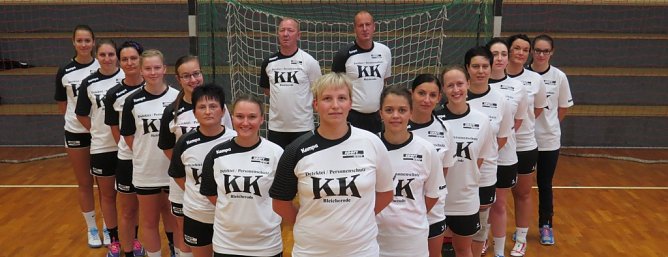 Die NSV-Damen (Foto: NSV/Keil)