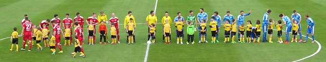 Los gehts (Foto: nnz)