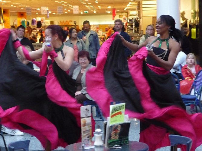 Exotisch (Foto: nnz) Exotisch (Foto: nnz)