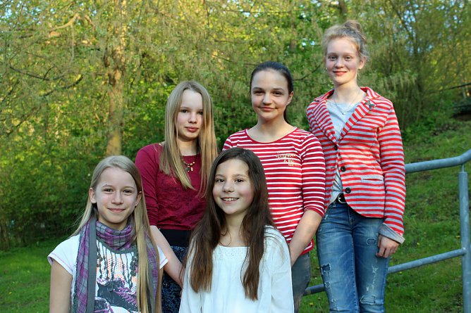 Ensemble zum Probenstart in Sondershausen (Foto: Karl-Heinz Herrmann) Ensemble zum Probenstart in Sondershausen (Foto: Karl-Heinz Herrmann)