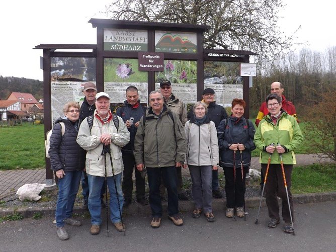 Der Harzklub ruft zum Tag des Wanderns (Foto: Inge Schoolman)