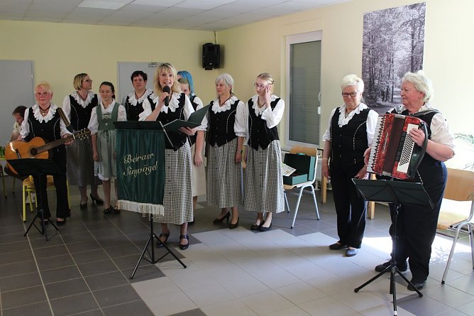  Hainleite-Wanderklub feierte 25-J&auml;hriges (Foto: Karl-Heinz Herrmann)