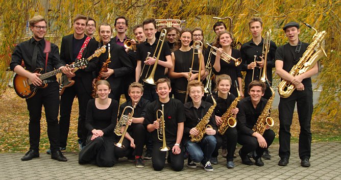 Beim 9. Deutscher Orchesterwettbewerb erfolgreich (Foto: Markus von der Heyde)