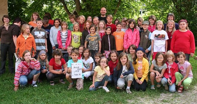 Kinderchor (Foto: S. Spehr) Kinderchor (Foto: S. Spehr)