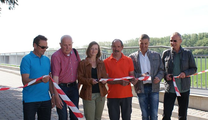 Stra&szlig;e freigegeben (Foto: privat)