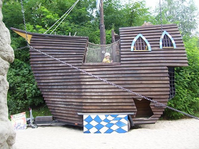 Auf ins Nimmerland (Foto: psv) Auf ins Nimmerland (Foto: psv)