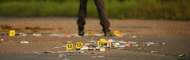 Geldautomat gesprengt (Foto: privat)