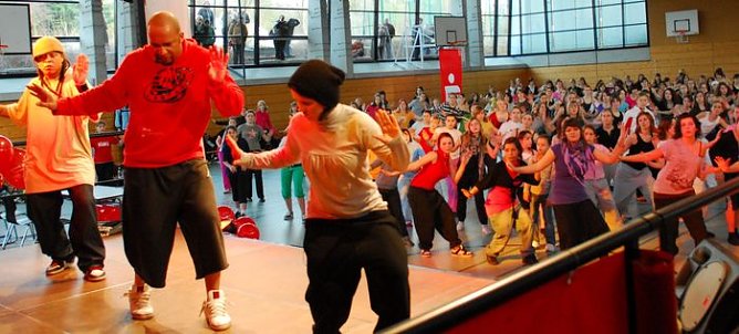 Moves in Nordhausen (Foto: nnz)