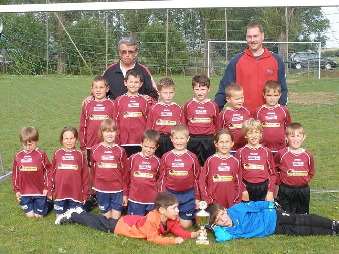 Neu angezogen (Foto: nnz)