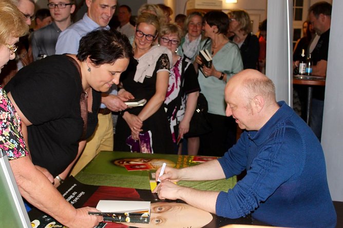 horst und Frau (Foto: eva)