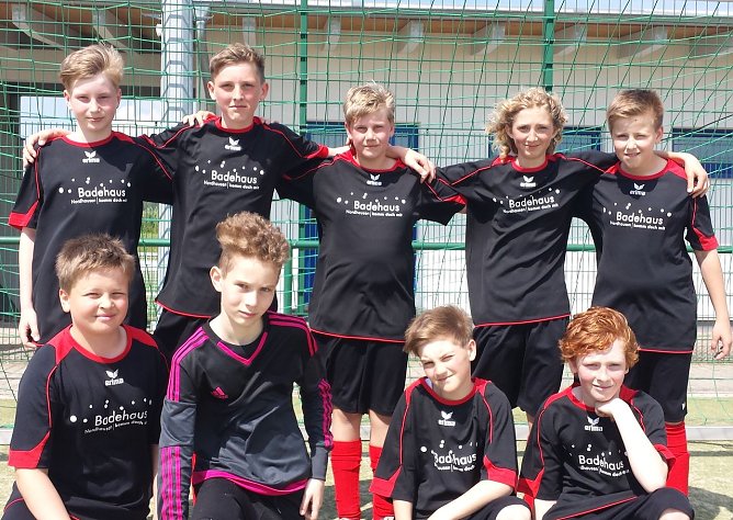 F&uuml;r das Landesfinale qualifiziert (Foto: J. Penzler)