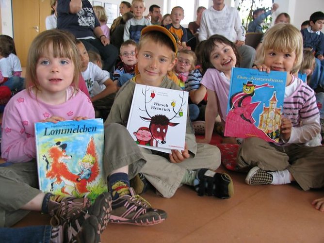 Vorgelesen (Foto: nnz) Vorgelesen (Foto: nnz)