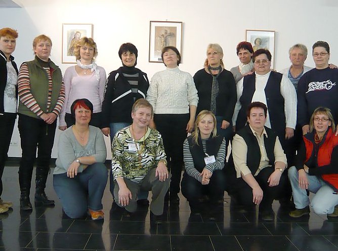 Fortibldung (Foto: nnz) Fortibldung (Foto: nnz)