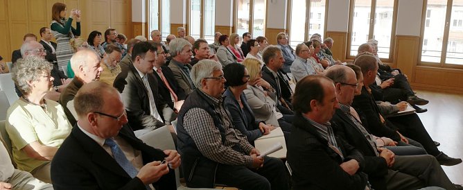 Auditorium (Foto: nnz)