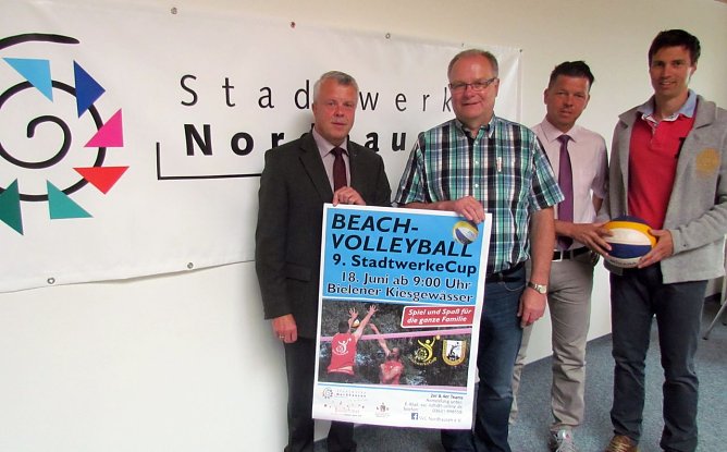 Einladung zum Stadtwerke-Cup (Foto: M. Bachmann)