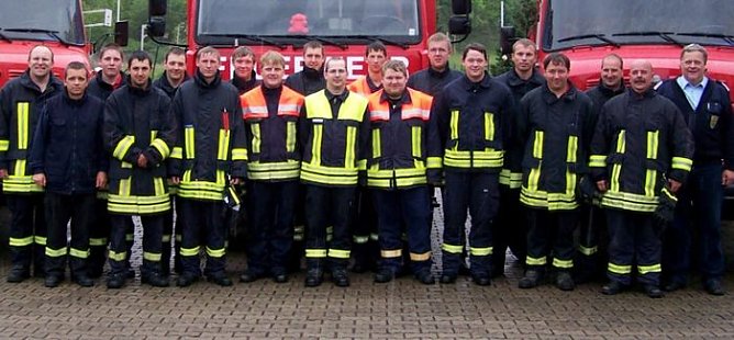 Weitergebildet (Foto: pln)