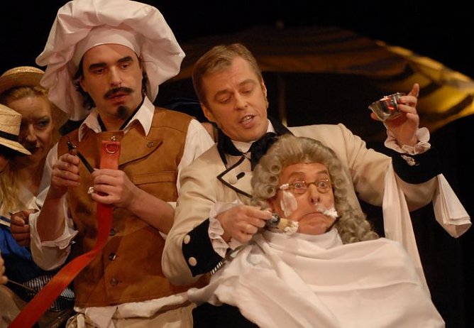 Ende einer Nacht (Foto: R. Obst) Ende einer Nacht (Foto: R. Obst)