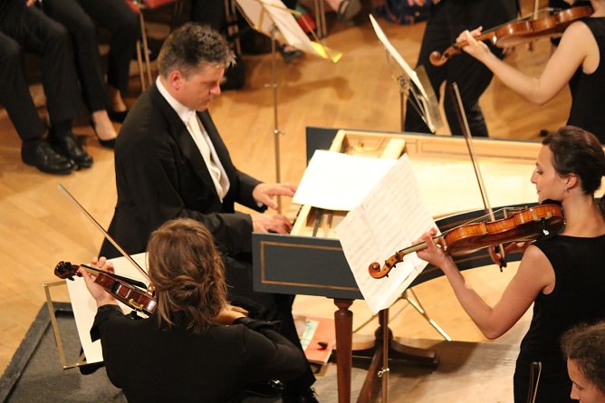 Letztes Lohkonzert mit Markus L. Frank (Foto: Karl-Heinz Herrmann)