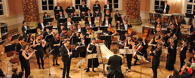 Letztes Lohkonzert mit Markus L. Frank (Foto: Karl-Heinz Herrmann)