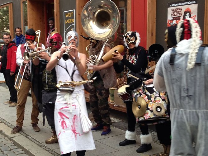 Irland in Nordhausen (Foto: privat)