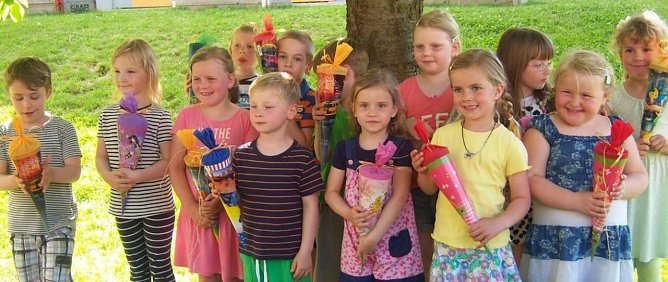 Abschied genommen (Foto: privat)