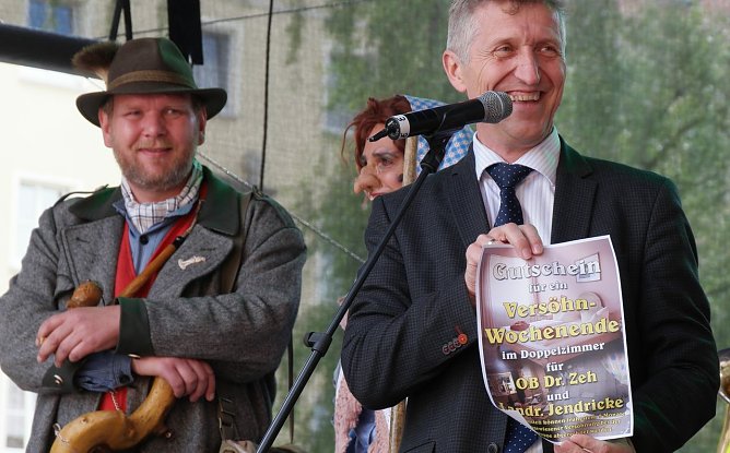 Gutschein f&uuml;r ein gemeinsames Vers&ouml;hn-Wochenende (Foto: nnz)