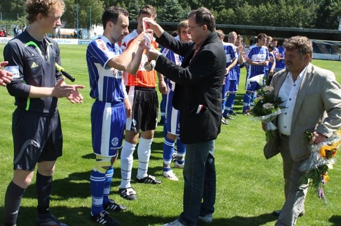 Abschied (Foto: Verkouter/Gerlach)