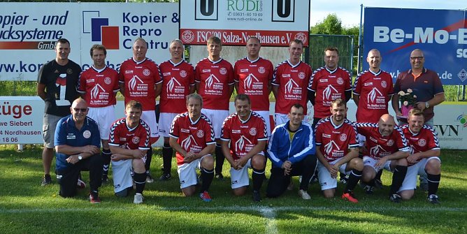 Neu eingekleidet (Foto: privat)