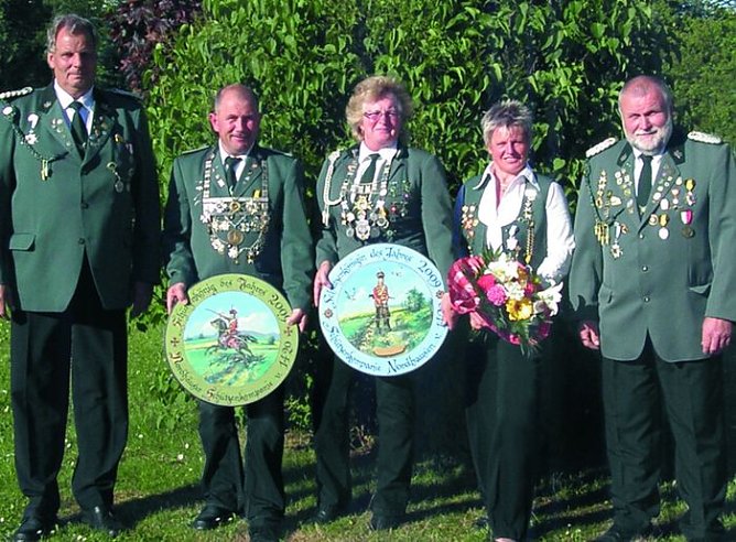 Geschossen (Foto: Verein) Geschossen (Foto: Verein)