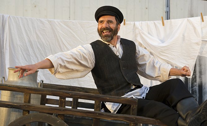 Thomas Bayer und Thomas Kohl... (Foto: Tilman Graner)