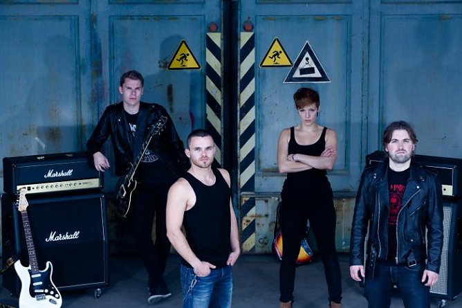 1140 Jahre Kleinfurra - am Freitag treten die "Night Prowlers" auf (Foto: Festkom. der Gemeinde Kleinfurra)