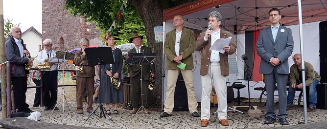 800 Jahre Osterode (Foto: Sandra Witzel)