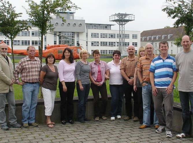 Training absolviert (Foto: Polizei)