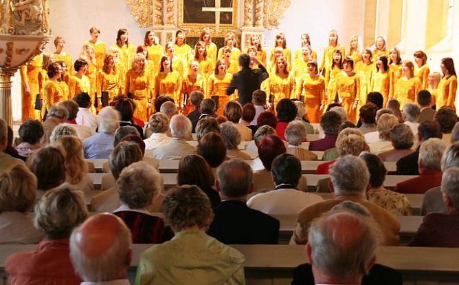 Zu Gast in Bleicherode (Foto: S. Spehr)