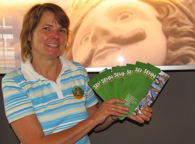 Auf Entdeckertour (Foto: I. Bergmann) Auf Entdeckertour (Foto: I. Bergmann)