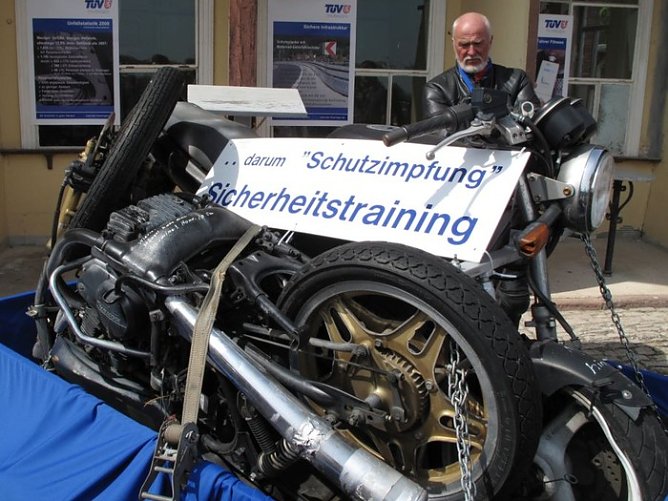 Denkmal (Foto: TÜV) Denkmal (Foto: TÜV)