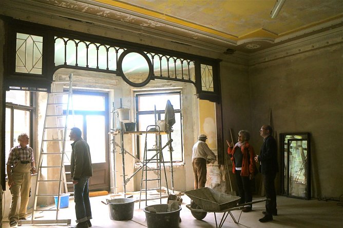 Gisela Hartmann: "Wir haben vier Wochen Zeit und wir werden das schaffen" (Foto: Angelo Glashagel)