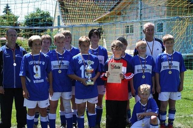 Pokalsieger (Foto: Wacker)