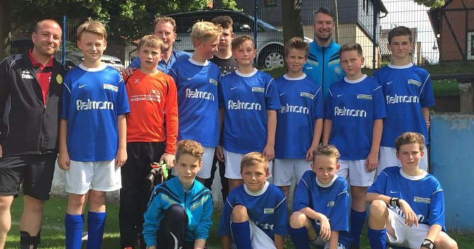 Vize-Triple gefeiert (Foto: privat)