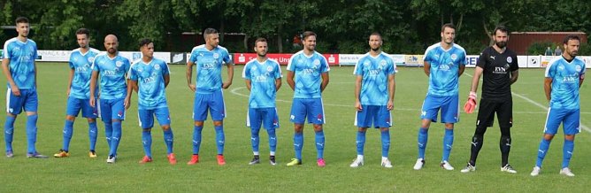 Die Startaufstellung (Foto: Robert Wisse)