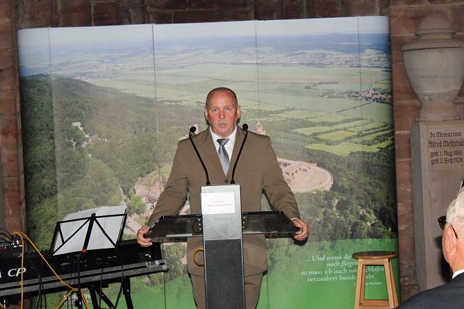 Festwoche f&uuml;r 120 Jahre Kyffh&auml;userdenkmal endete (Foto: Karl-Heinz Herrmann)