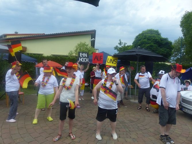 Sommerfest des Wohnverbundes der Nordthüringer Lebenshilfe (Foto: Nordthüringer Lebenshilfe) Sommerfest des Wohnverbundes der Nordthüringer Lebenshilfe (Foto: Nordthüringer Lebenshilfe)