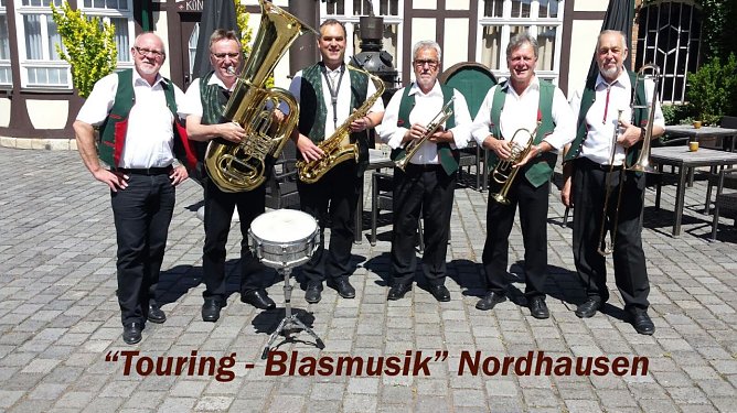 Heringen ist für sein Heimatfest gewappnet (Foto: Hans-Günter Nebelung) Heringen ist für sein Heimatfest gewappnet (Foto: Hans-Günter Nebelung)