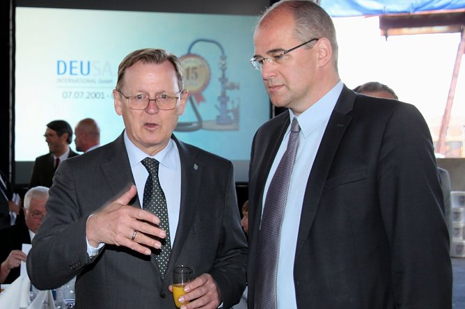 Ramelow, Jendricke (Foto: J. Piper)