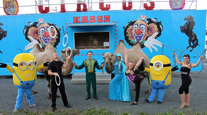 Einfach kommen, staunen und sich verzaubern lassen (Foto: Karl-Heinz Herrmann) Einfach kommen, staunen und sich verzaubern lassen (Foto: Karl-Heinz Herrmann)