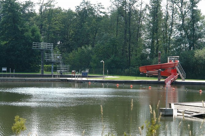 Abtauchen oder Surfen (Foto: Stadt Ellrich)